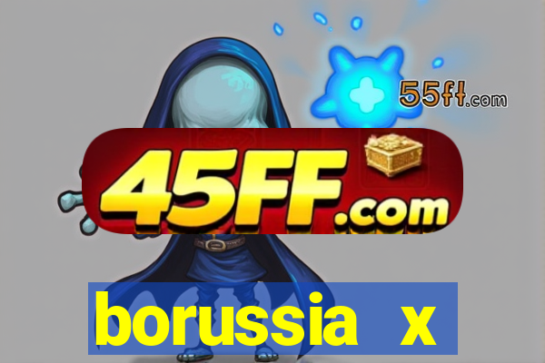 borussia x barcelona futemax